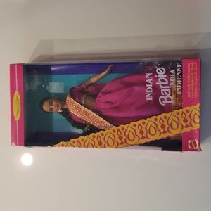 Barbie - Dolls of the World Collection - Indian